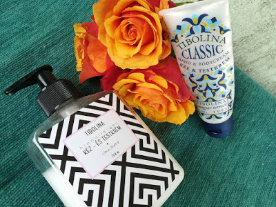 Magyar kacsóra Tibolina krémet