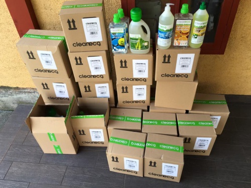 Felajánlás az Age of Hope Gyermekvédelmi Alapítvány részére