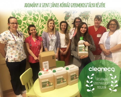 Társadalmi Szerepvállalási program