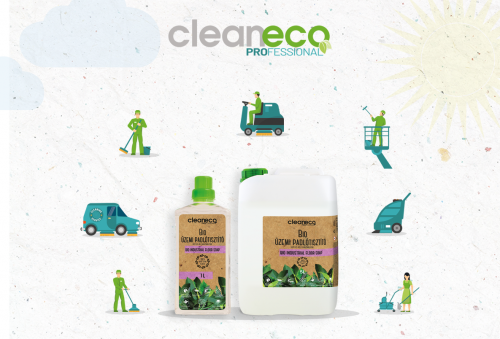 Bio Üzemi Padlótisztító