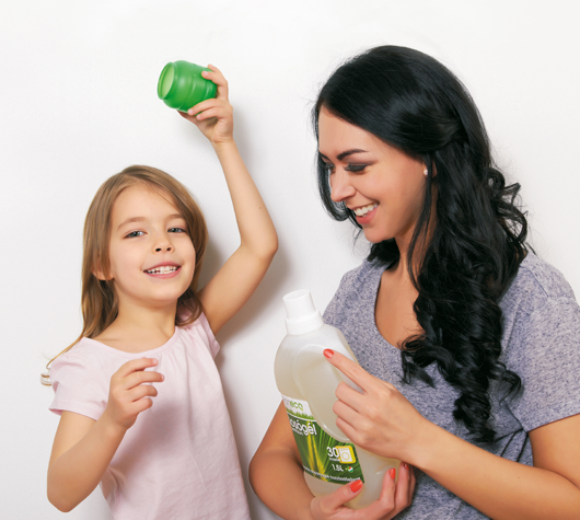 Szeretek mosni + Mini Mix